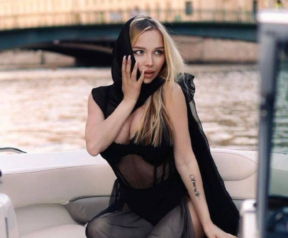 Индивидуалка Анита фото № 2 в городе Тамань