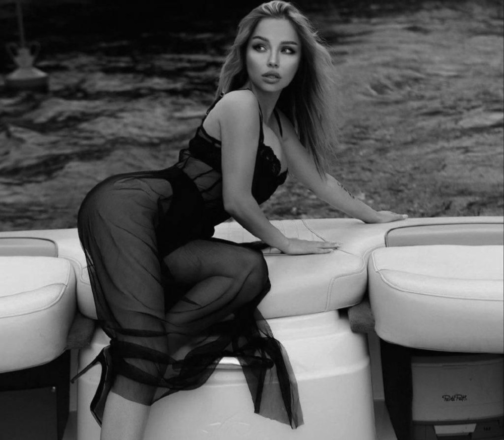 Индивидуалка Анита фото № 2 в городе Тамань