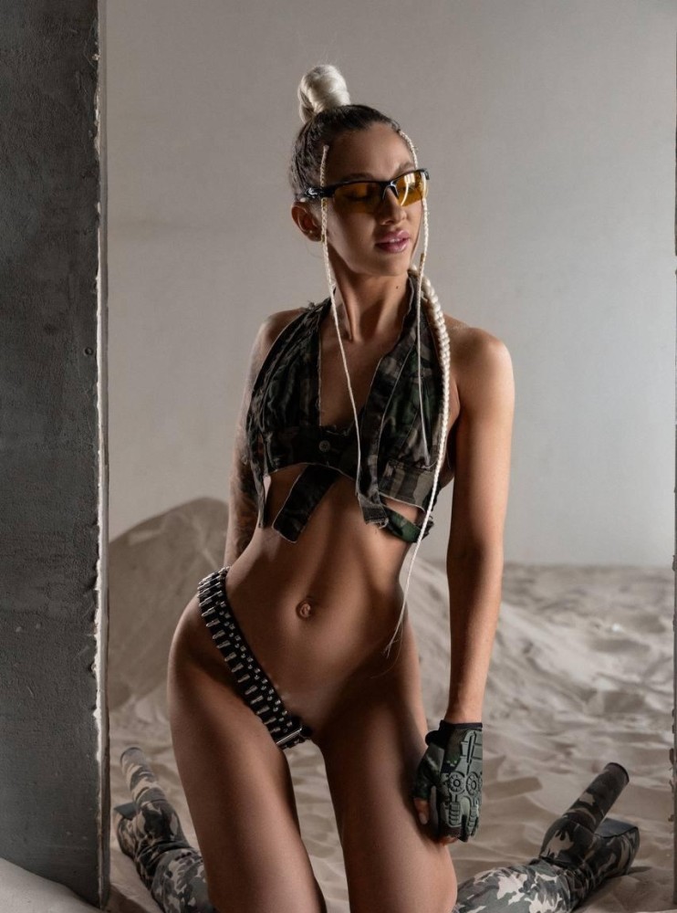 Индивидуалка Анюта фото № 2 в городе Тамань