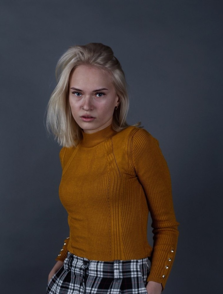 Индивидуалка Есения фото № 2 в городе Тамань