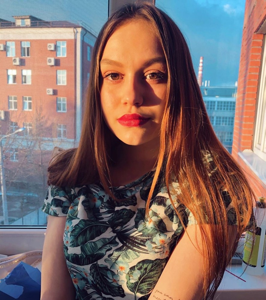 Индивидуалка Влада фото № 2 в городе Тамань