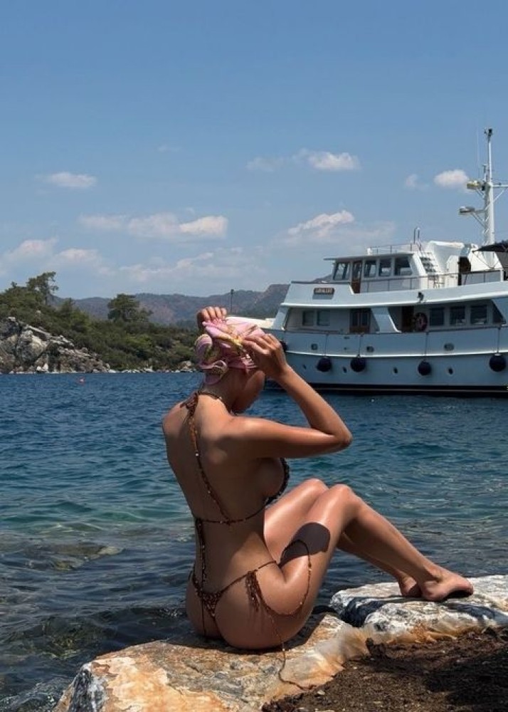 Индивидуалка Алсу фото № 2 в городе Тамань