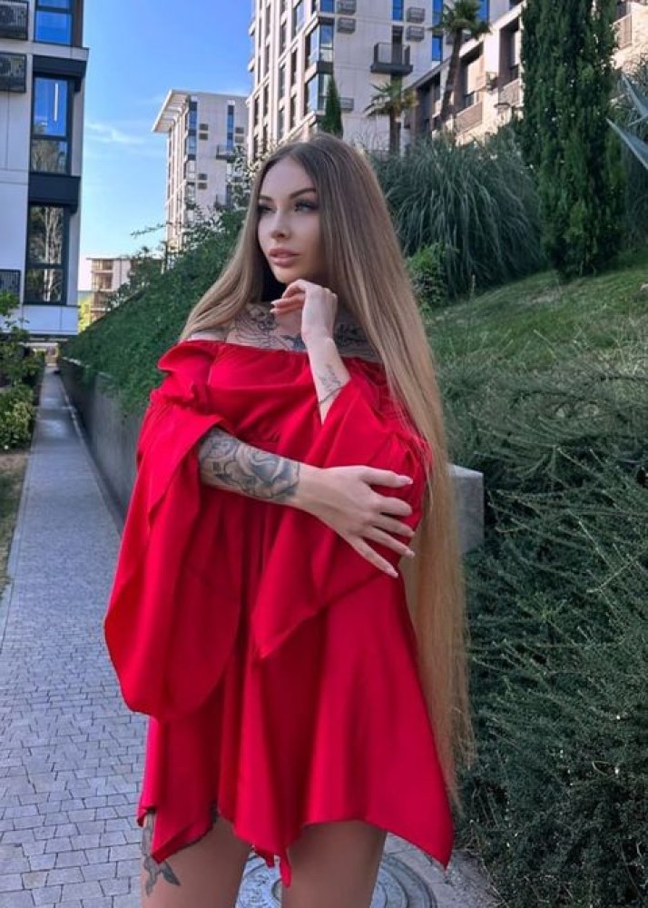 Индивидуалка Даша фото № 2 в городе Тамань