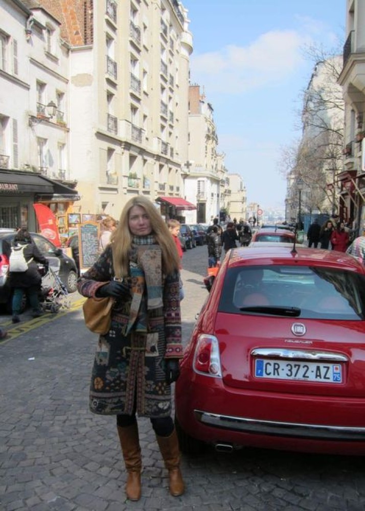 Индивидуалка Кристина фото № 2 в городе Тамань