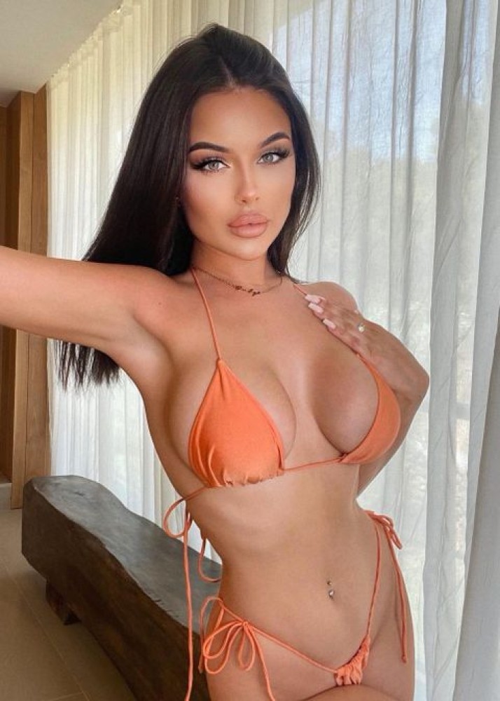 Индивидуалка Лейла главное фото в городе Тамань 