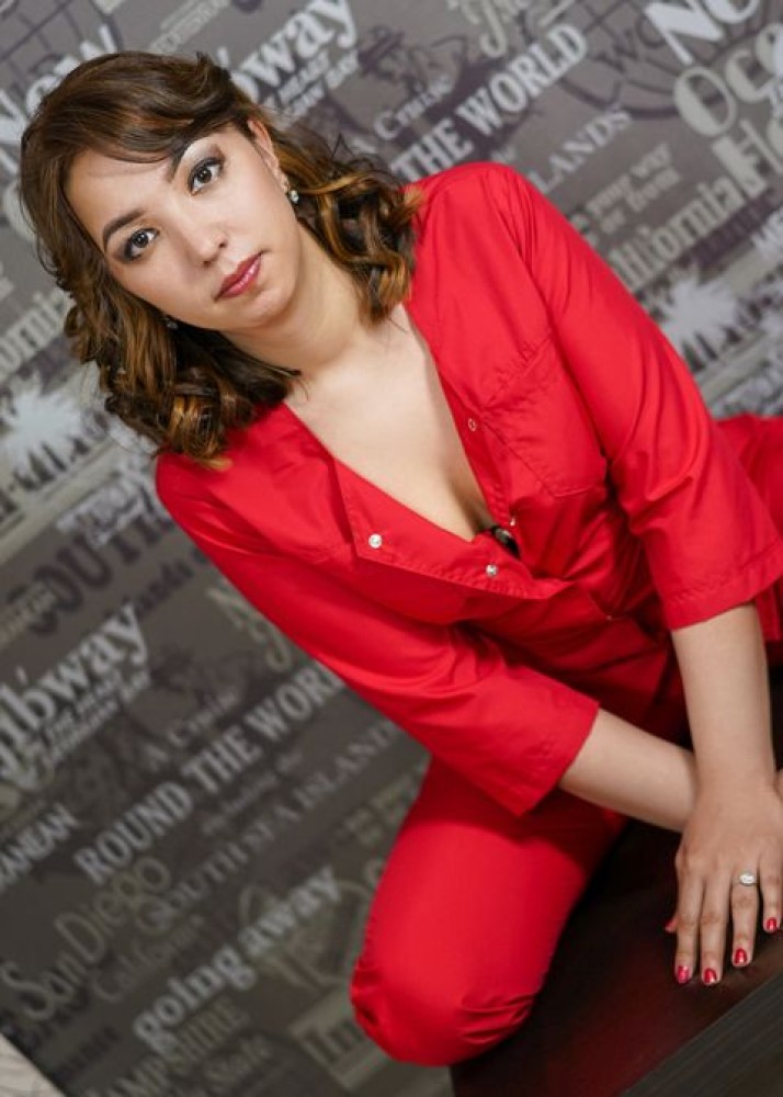 Индивидуалка Надя фото № 2 в городе Тамань