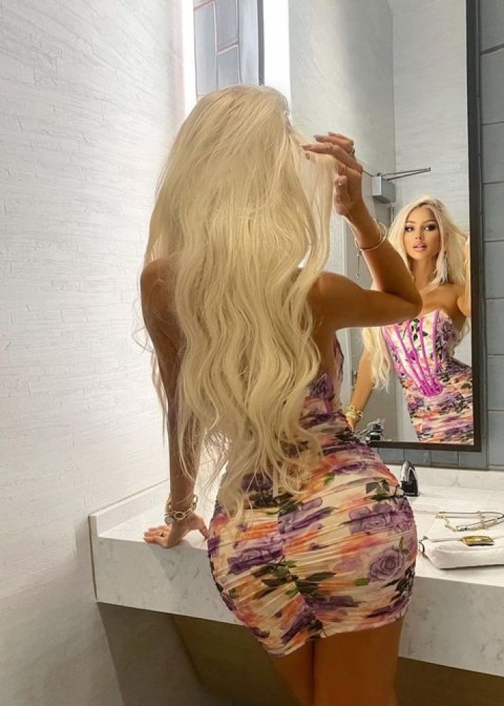 Индивидуалка Оксана фото № 2 в городе Тамань