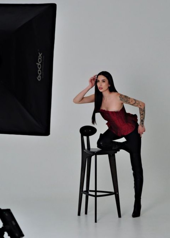 Индивидуалка Вика фото № 2 в городе Тамань