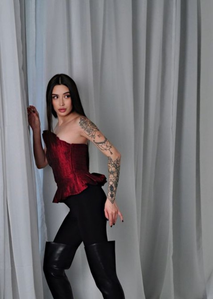 Индивидуалка Вика фото № 2 в городе Тамань