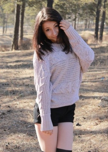 Оксана, Г. Тамань